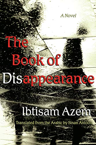 Cover of The Book of Disappearance by Ibtisam Azem