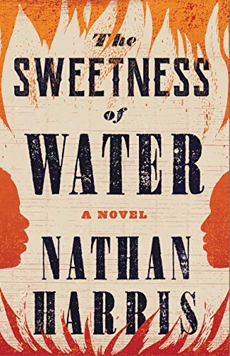 The Sweetness of Water Book Cover