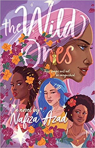 Cover of The Wild Ones by Nafiza Azad