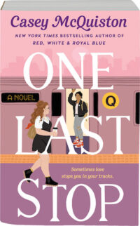 cover of One Last Stop
