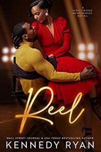 Reel book cover