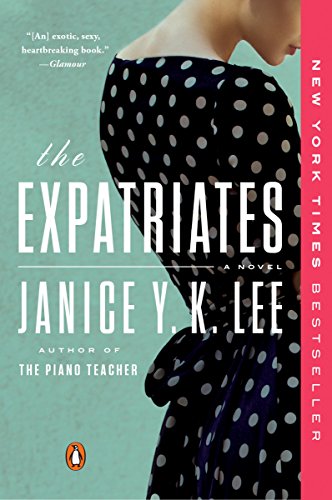 cover of The Expatriates by Janice Y. K. Lee 