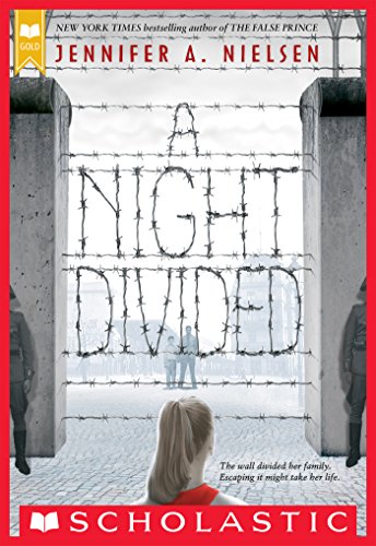 cover of A Night Divided