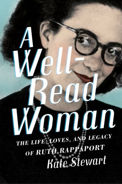 A Well Read Woman cover