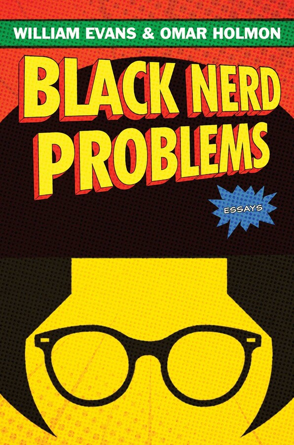 Black Nerd Problems cover