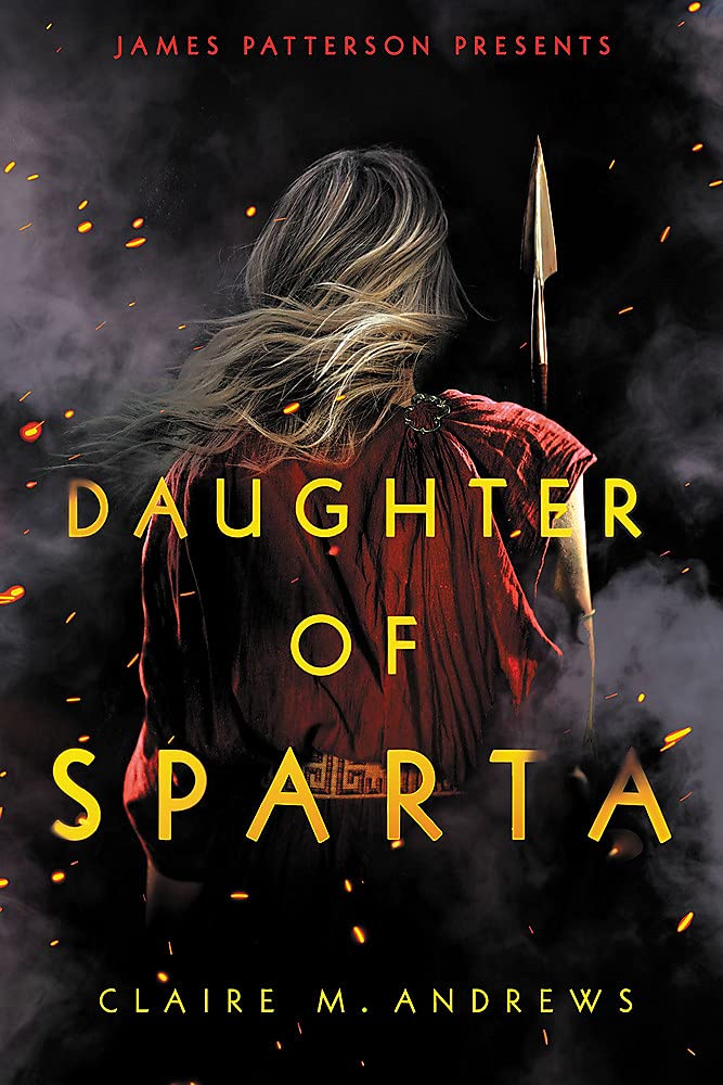cover image of Daughter of Sparta