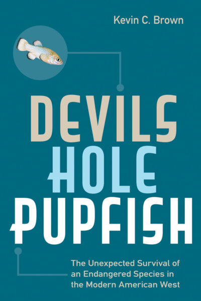 Devils Hole Pupfish cover