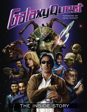 Galaxy Quest cover