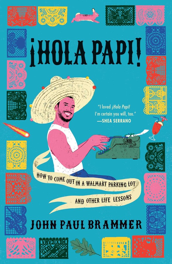 Hola Papi Cover