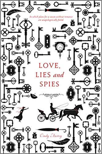 cover of Love Lies and Spies