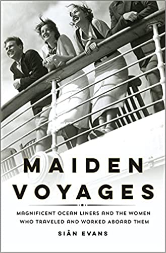 Maiden Voyages cover