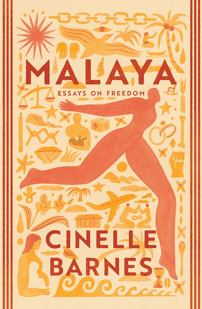 Malaya Essays on Freedom cover
