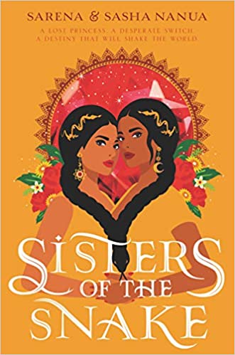 cover of sisters of the snake