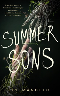 Cover of Summer Sons by Lee Mandelo