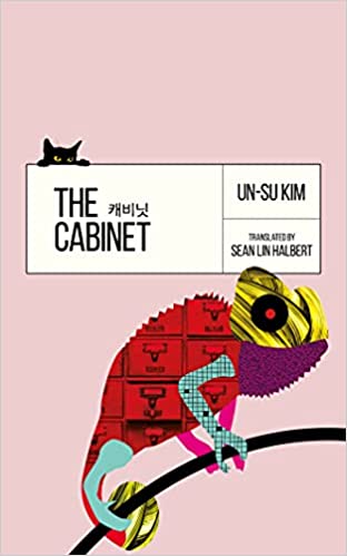 cover of The Cabinet by Un-Su Kim