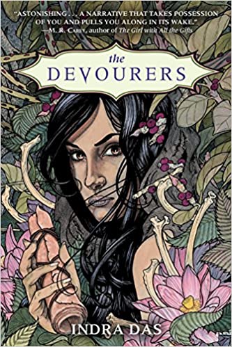 Cover of The Devourers by Indra Das