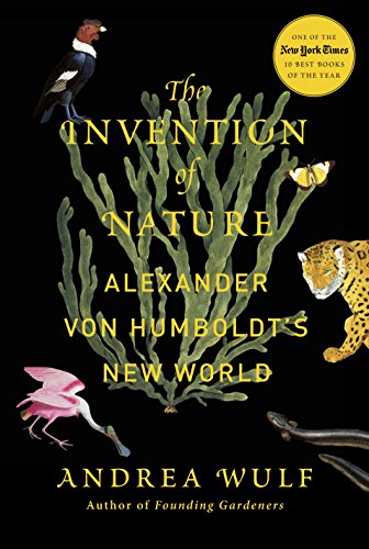 The Invention of Nature cover