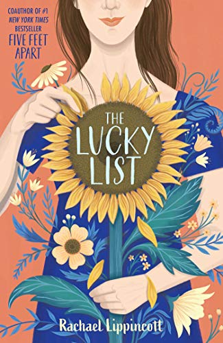 cover of The Lucky List