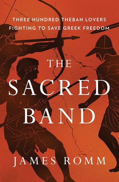 The Sacred Band cover