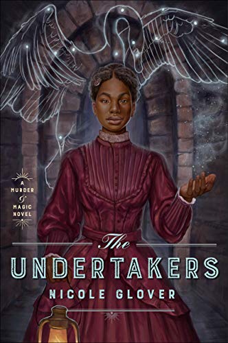 The Undertakers by Nicole Glover 