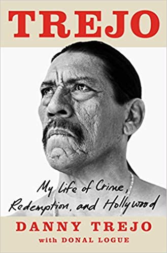 cover of trejo by danny trejo