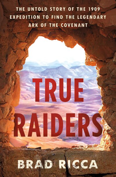 True Raiders Cover