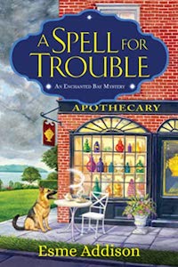 A Spell for Trouble cover image