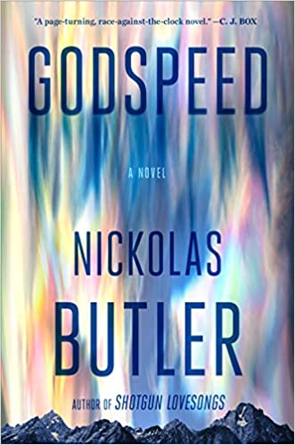 cover of Godspeed by Nickolas Butler