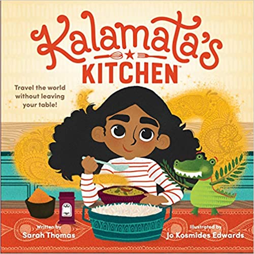 cover for Kalamata's Kitchen