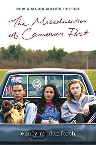 The Miseducation of Cameron Post movie cover
