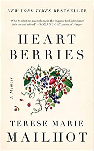 cover of heartberries by Terese Marie Mailhot