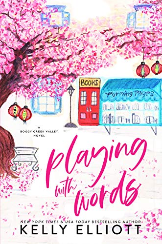 Playing with Words book cover