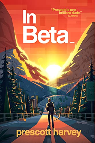 Cover of In Beta by Prescott Harvey