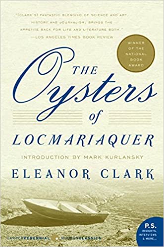 Oysters of Locmariaquer Cover