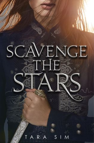 cover for scavenge the stars