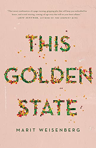 cover of this golden state