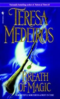Cover of a Breath of Magic