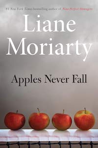 Apples Never Fall cover image