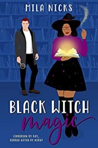 Cover of Black Witch Magic