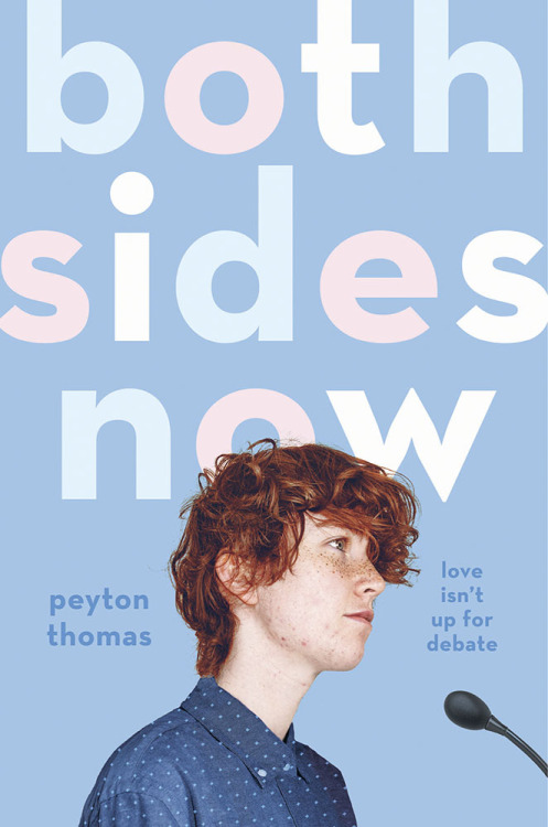 Both Sides Now by Peyton Thomas cover