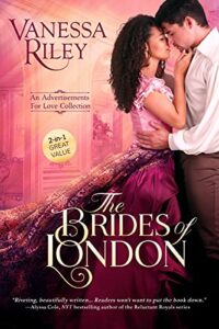 cover of brides of london