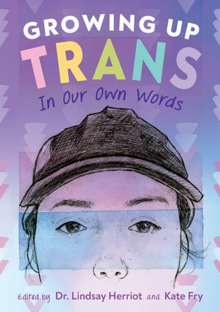 Growing Up Trans cover