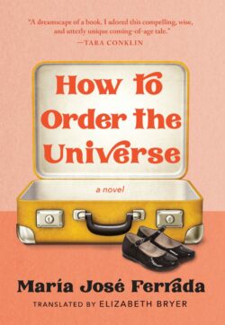 cover image of How to Order the Universe by Maria Jose Ferrada