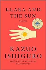 cover image of Klara and the Sun by Kazuo Ishiguro