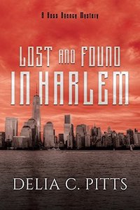 Lost and Found in Harlem cover image