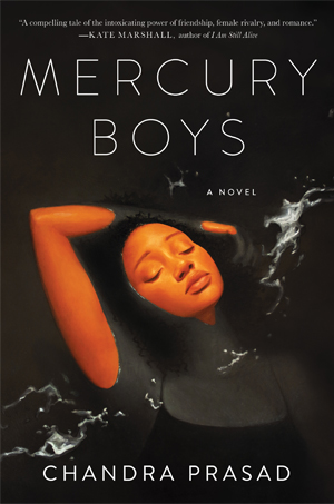 Mercury Boys book cover
