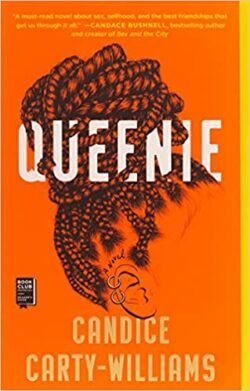 image of Queenie by Candice Carty-Williams