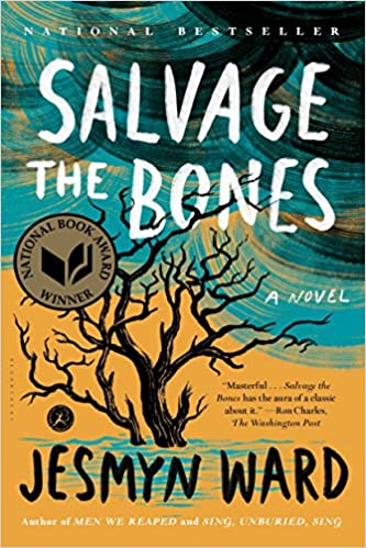 cover image of Salvage the Bones by Jesmyn Ward