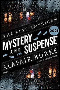 The Best American Mystery and Suspense 2021  cover image