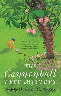 The Cannonball Tree Mystery cover image